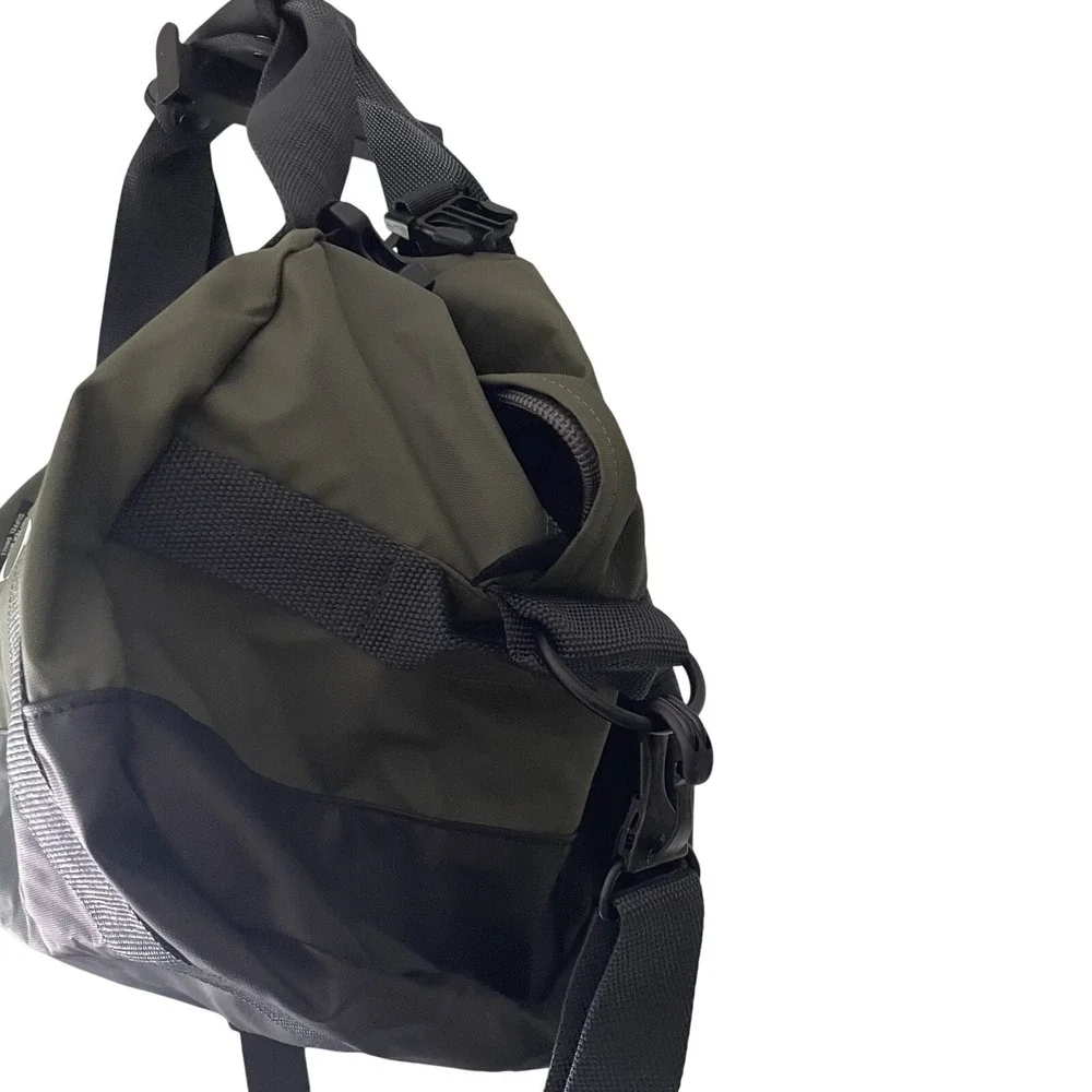 Eagle Creek No Matter What Duffel Small 39L Olive Green Travel Bag